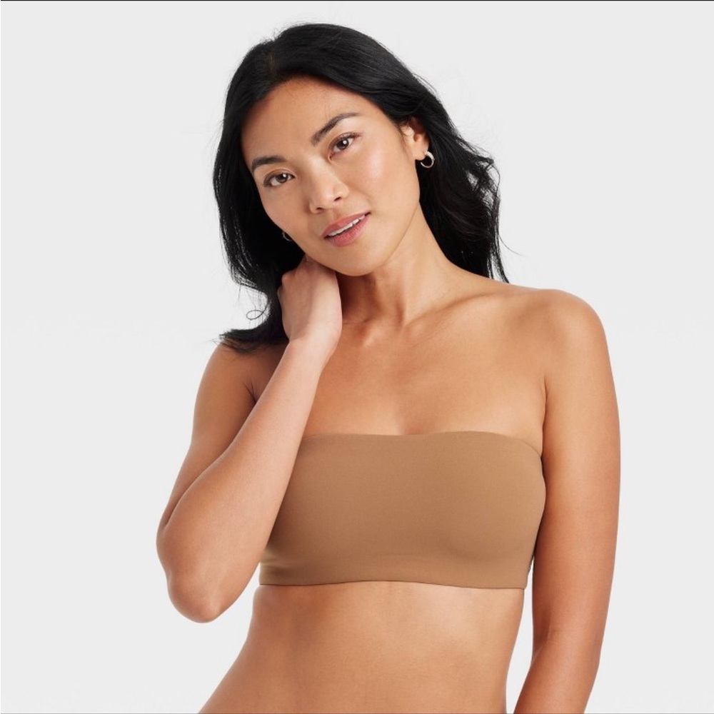Auden Classic Brown Bandeau